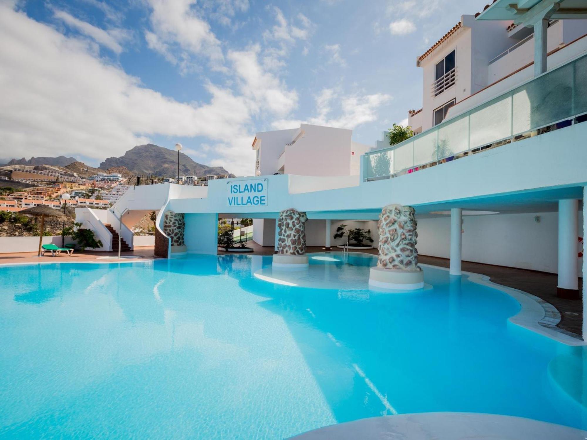 1 Island Village With Wi Fi And Pool Costa Adeje  Exterior photo