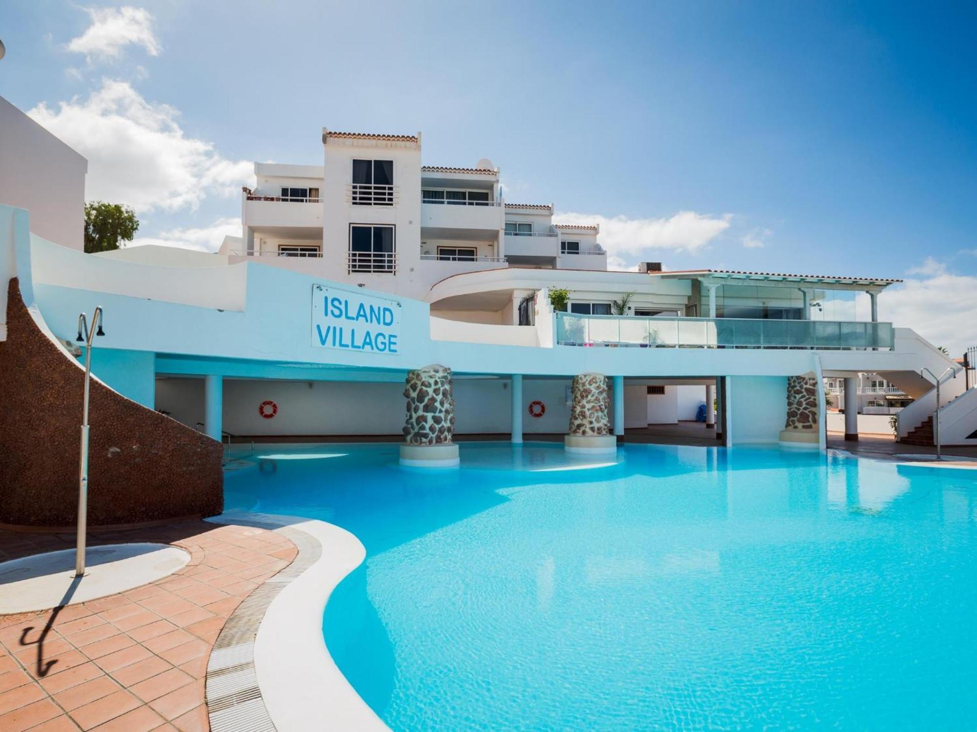 1 Island Village With Wi Fi And Pool Costa Adeje  Exterior photo