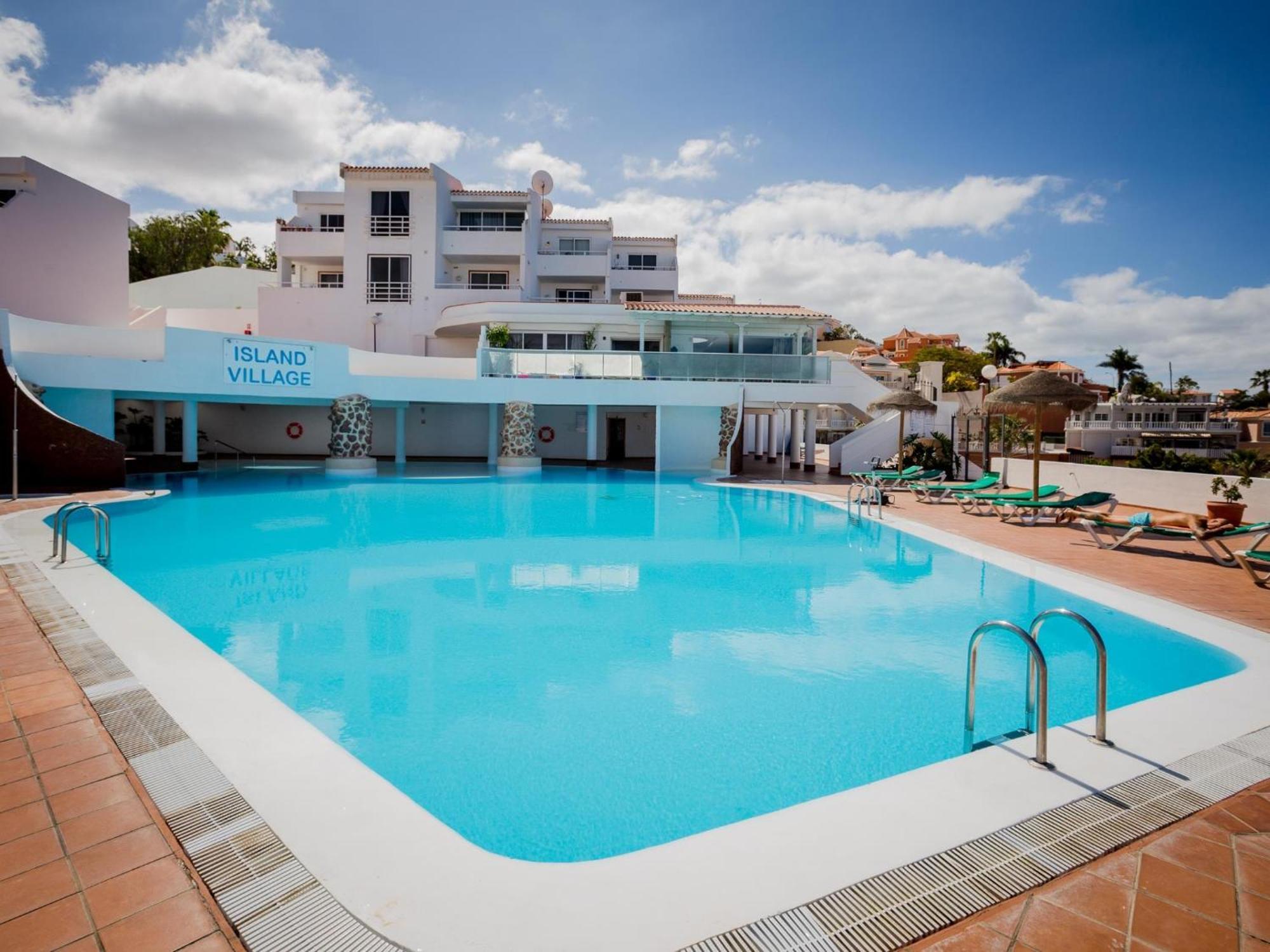 1 Island Village With Wi Fi And Pool Costa Adeje  Exterior photo
